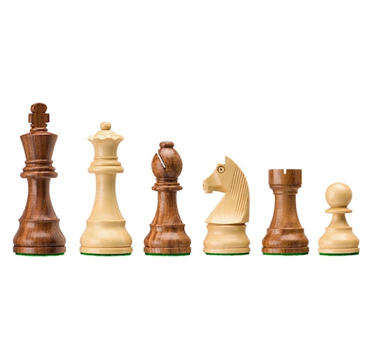 DGT Timeless Wooden Chess Pieces